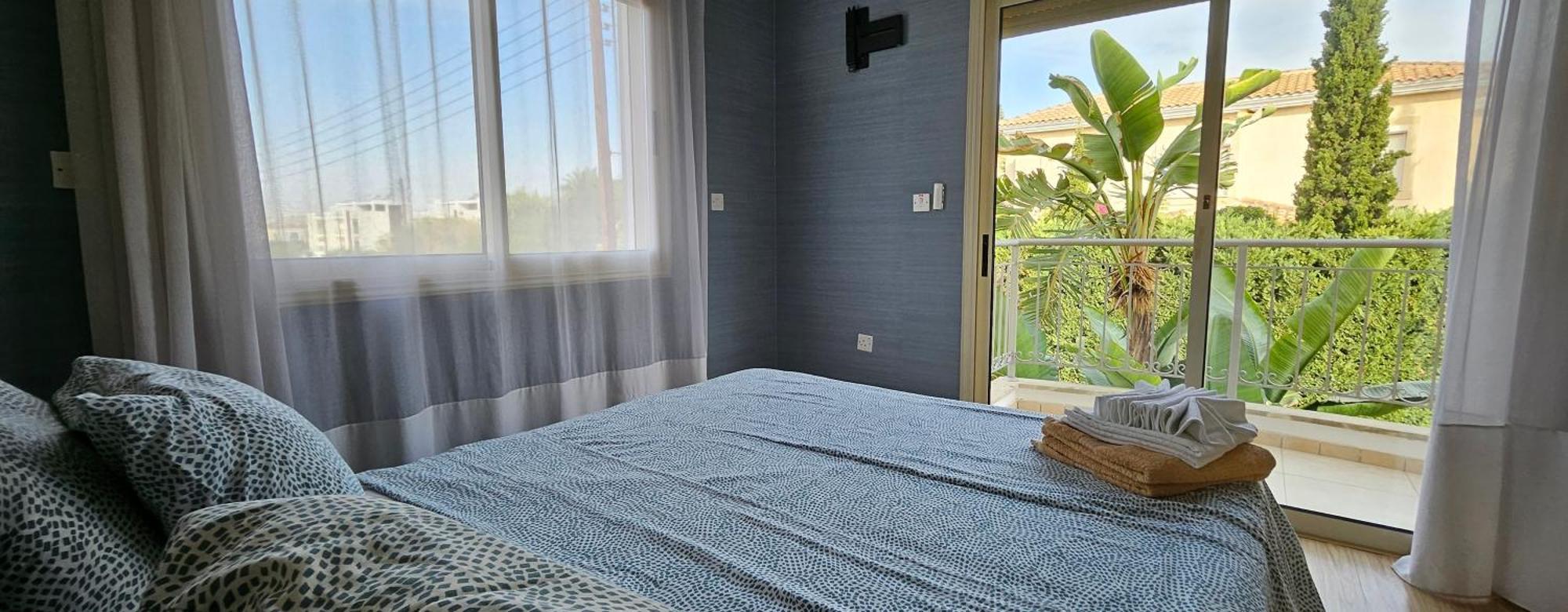 Seaview 6 Bedroom Villa & Private Pool Limassol Eksteriør billede